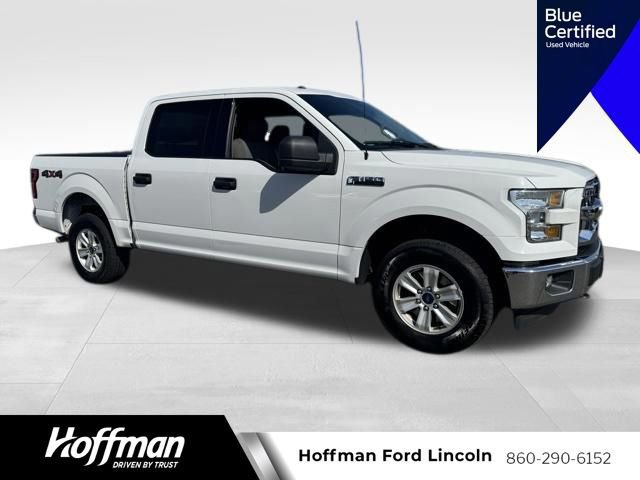 Certified 2017 Ford F150 XLT AWD/4WD image 6