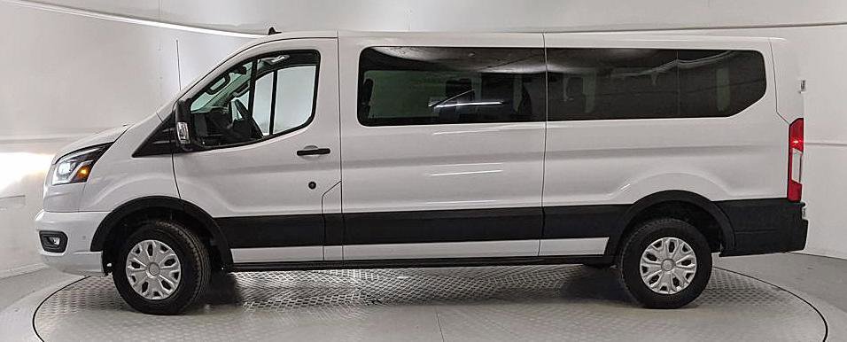 Certified 2023 Ford Transit 350 XLT image 2