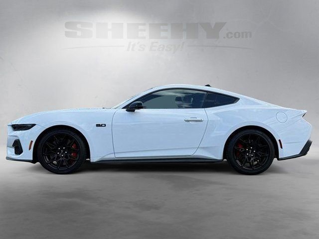 Certified 2025 Ford Mustang GT Premium w/ GT Performance Package image 2