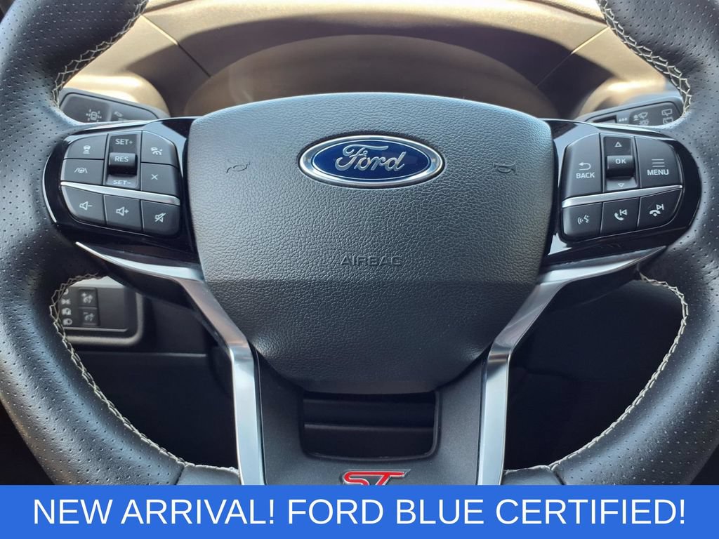 Certified 2022 Ford Explorer ST w/ Equipment Group 401A AWD/4WD image 18
