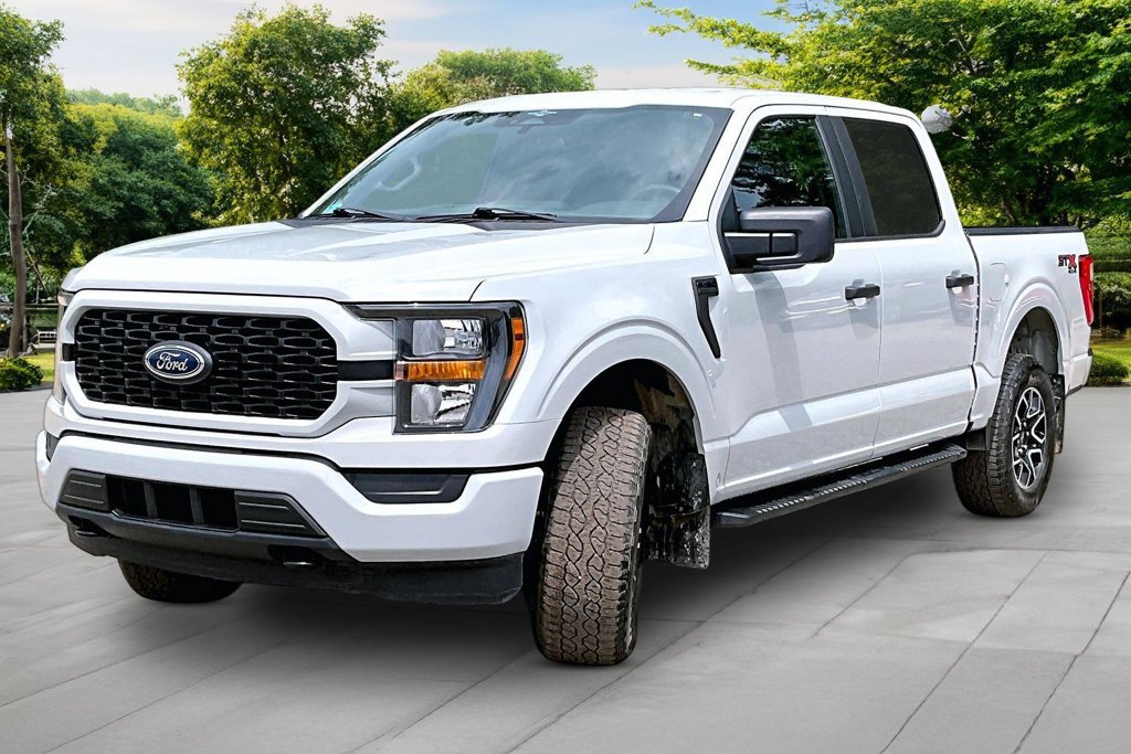 Certified 2023 Ford F150 XL w/ STX Appearance Package AWD/4WD image 11