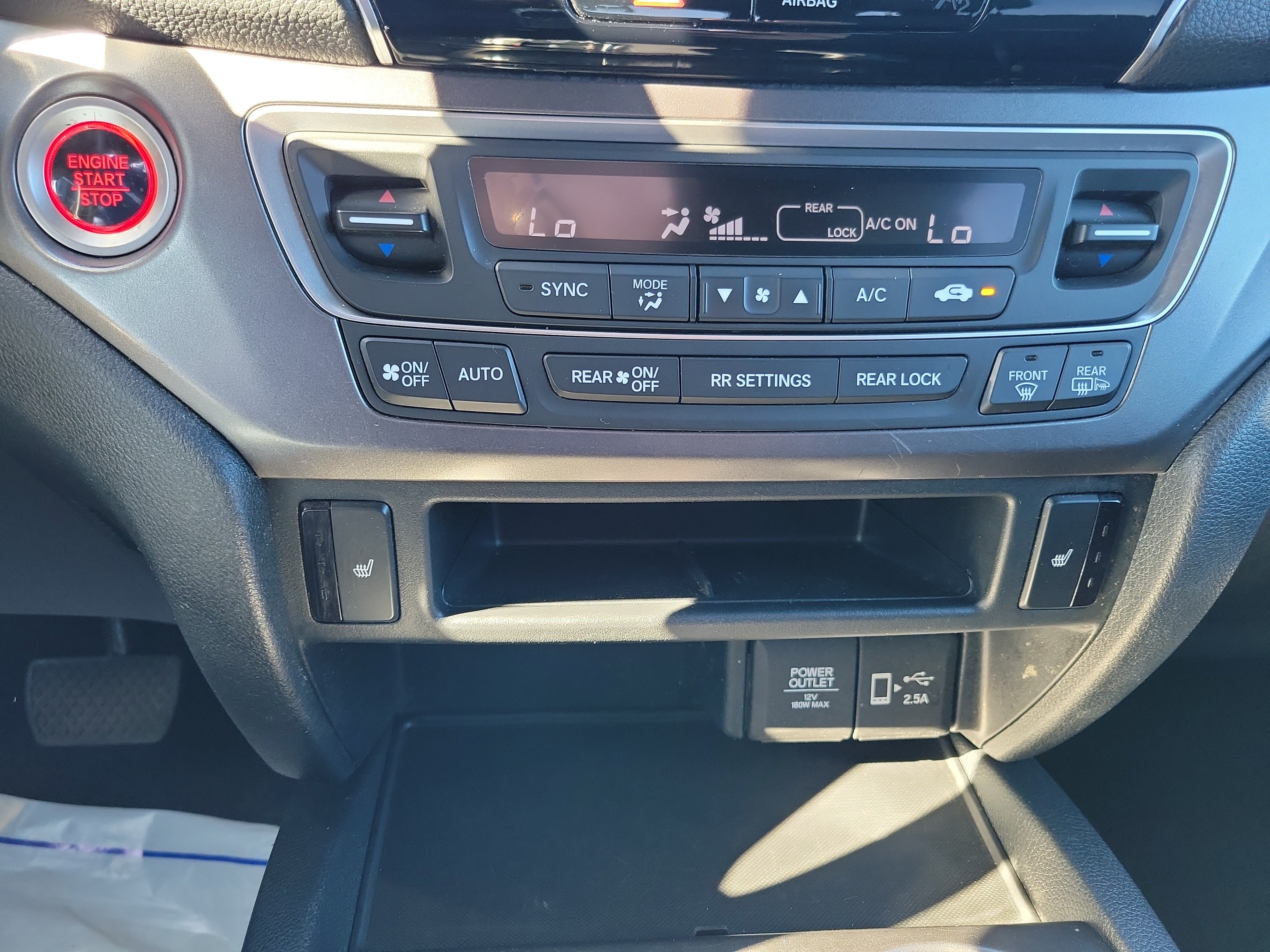 Used 2022 Honda Pilot Sport image 21