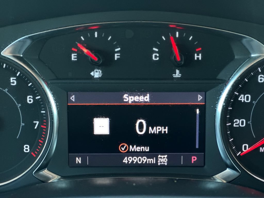 Used 2023 GMC Acadia AT4 w/ Trailering Package AWD/4WD image 28