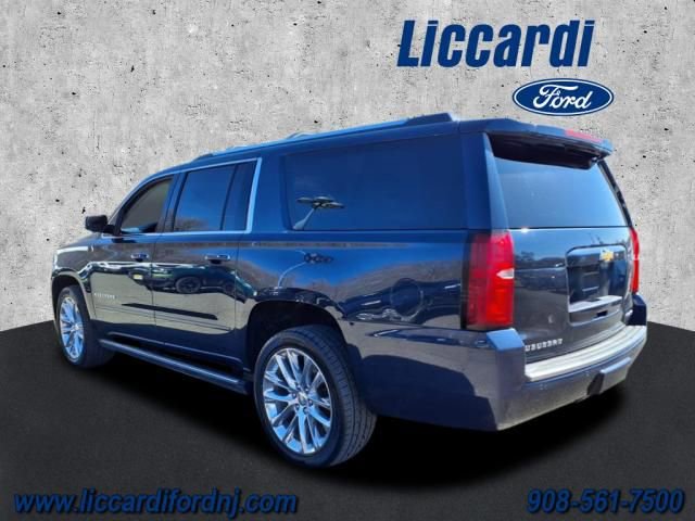 Used 2019 Chevrolet Suburban Premier w/ Premier Plus Edition image 3