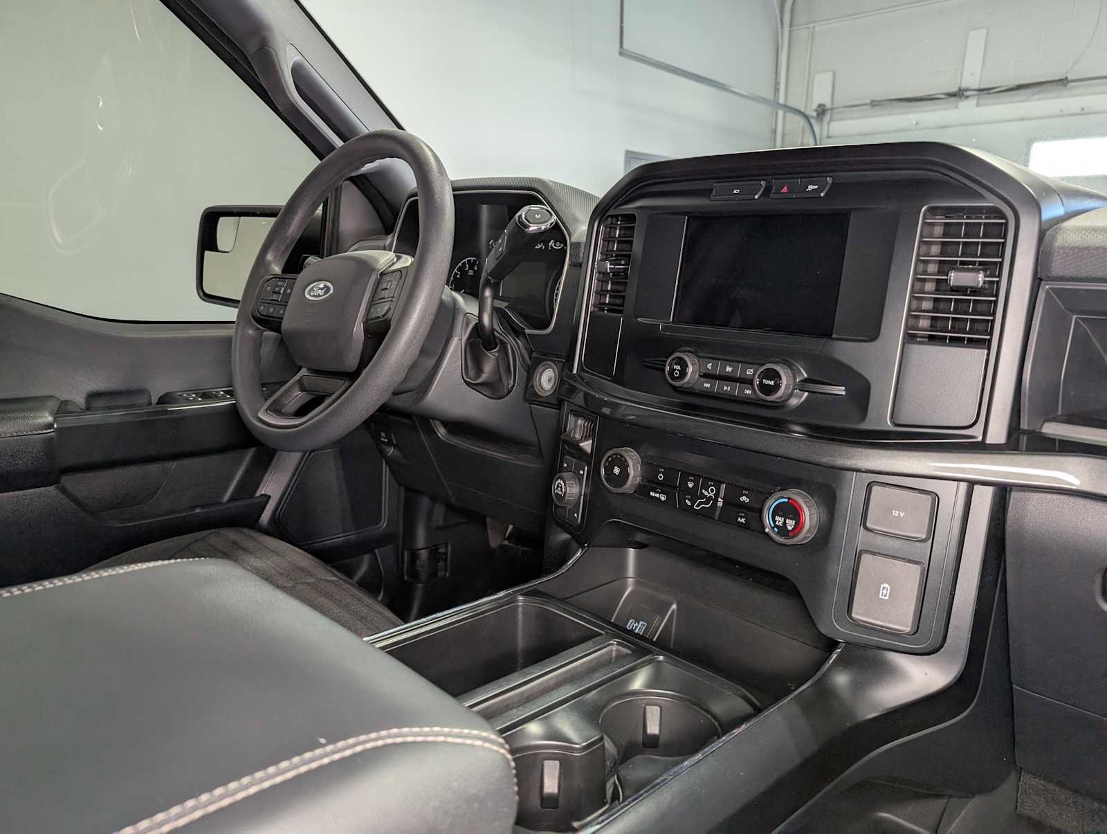 Certified 2023 Ford F150 XL w/ STX Appearance Package AWD/4WD image 44
