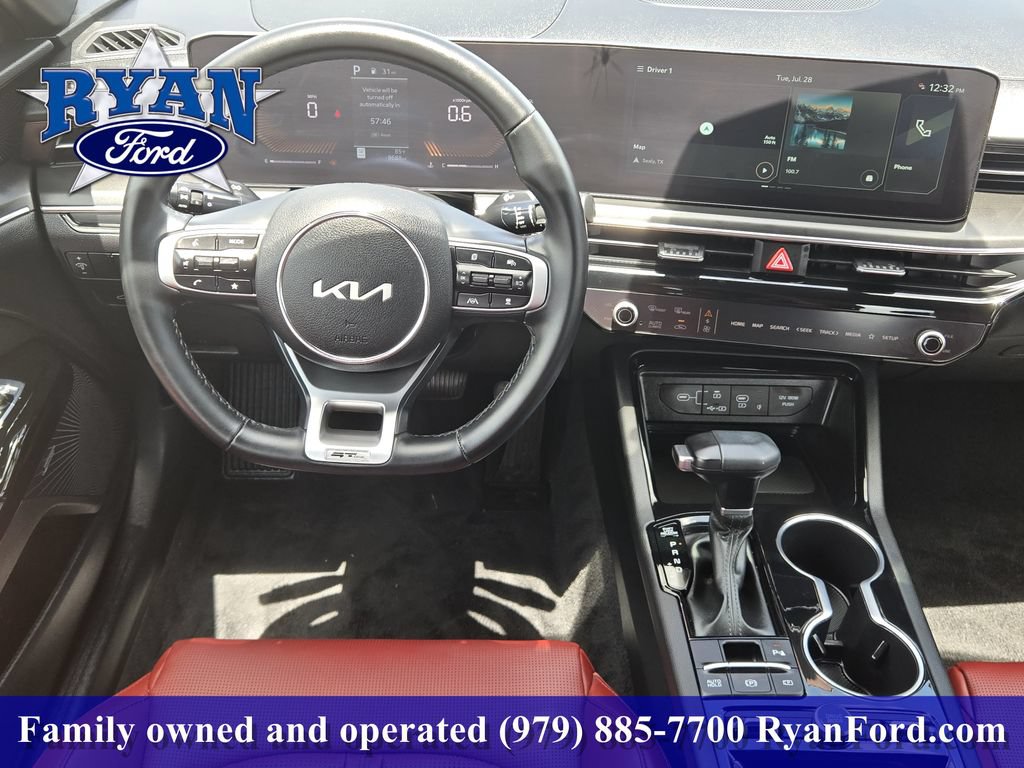 Used 2026 Kia K5 GT-Line w/ GT-Line Premium Package FWD image 20