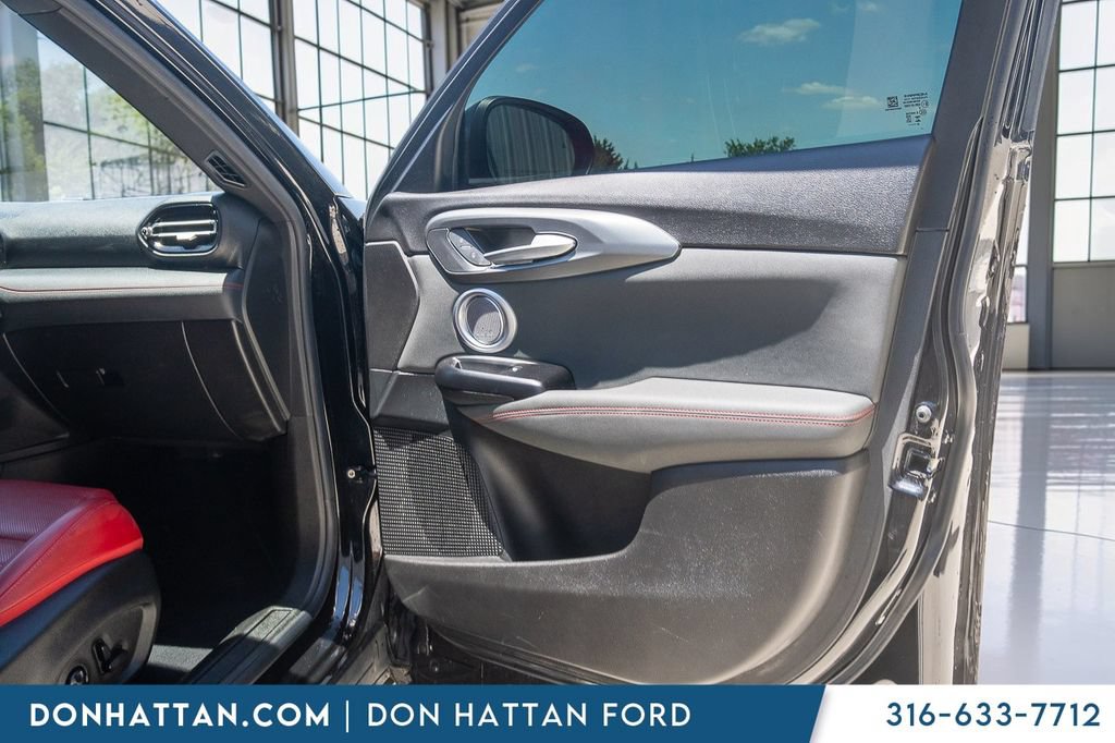 Used 2024 Dodge Hornet R/T Plus w/ R/T Blacktop Package AWD/4WD image 25