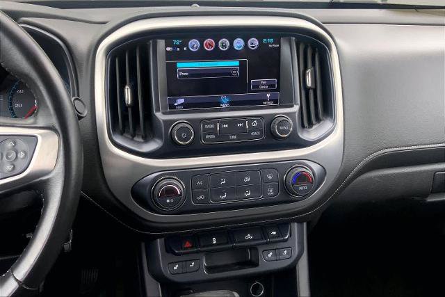 Used 2018 GMC Canyon SLT w/ Trailering Package AWD/4WD image 7