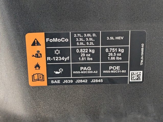 Certified 2024 Ford F150 STX AWD/4WD image 26