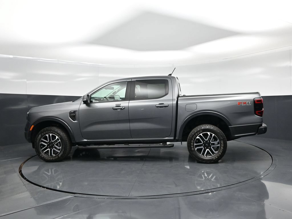 Certified 2024 Ford Ranger Lariat w/ FX4 Off-Road Package AWD/4WD image 14