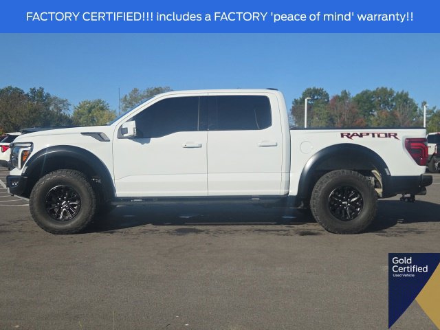Certified 2025 Ford F150 Raptor AWD/4WD image 13