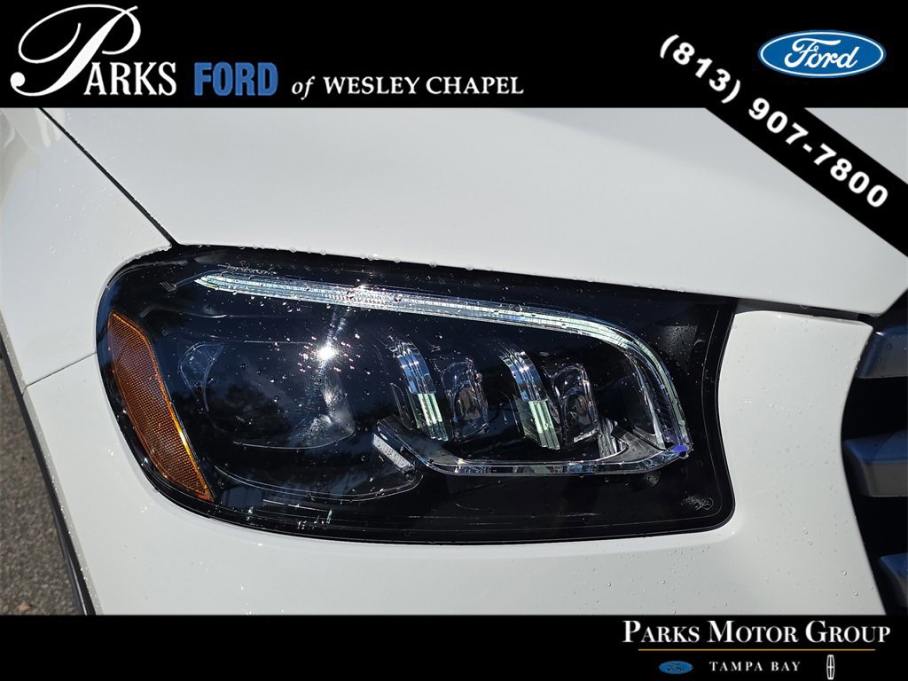 Used 2024 Mercedes-Benz GLS 450 4MATIC image 7