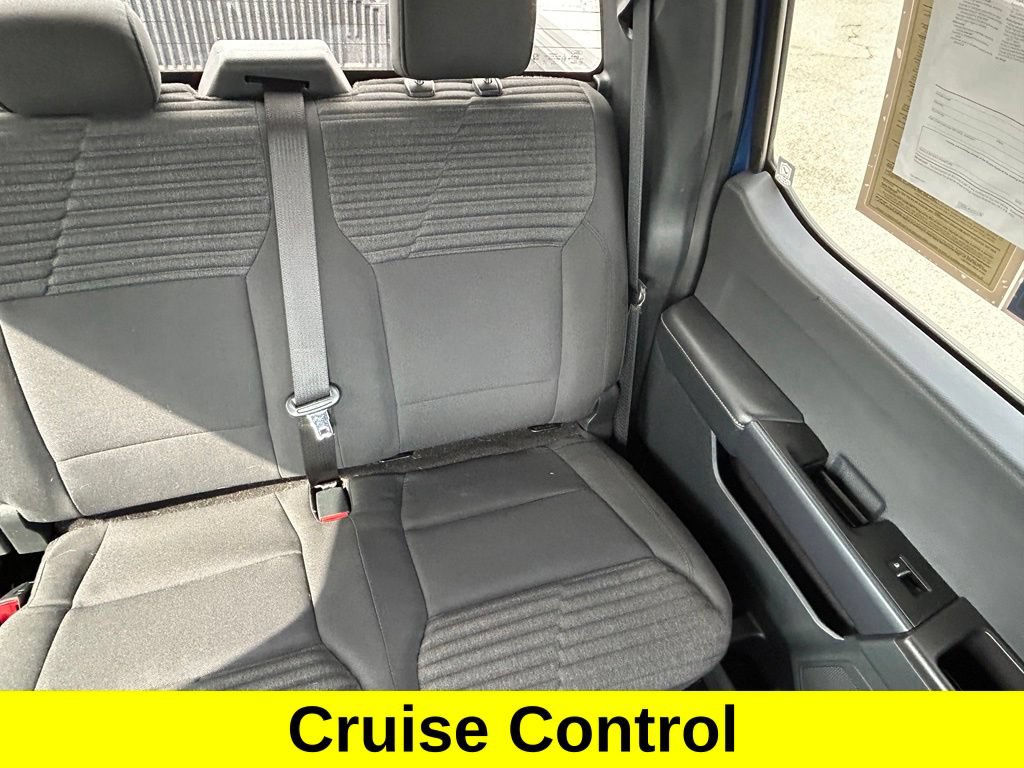 Certified 2022 Ford F150 XL w/ STX Appearance Package AWD/4WD image 15