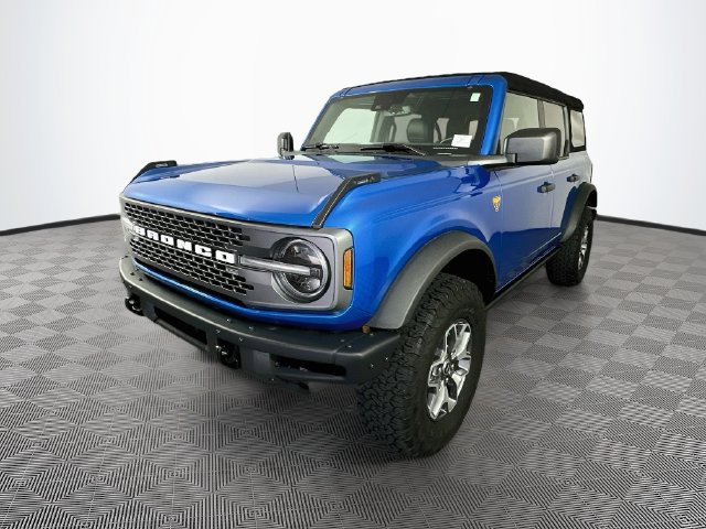 Certified 2024 Ford Bronco Badlands AWD/4WD image 7