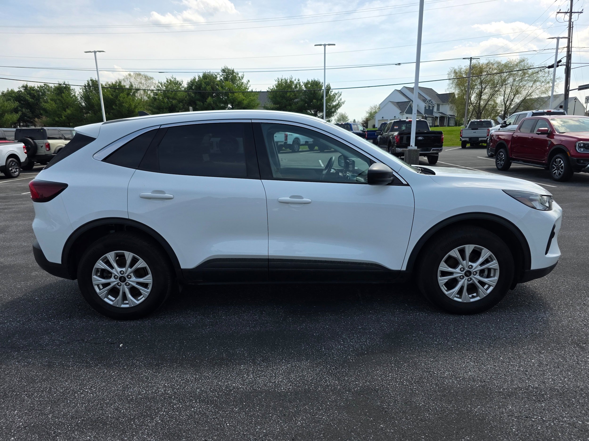 Certified 2024 Ford Escape Active AWD/4WD image 6