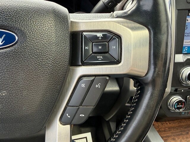 Certified 2017 Ford F250 Platinum AWD/4WD image 24