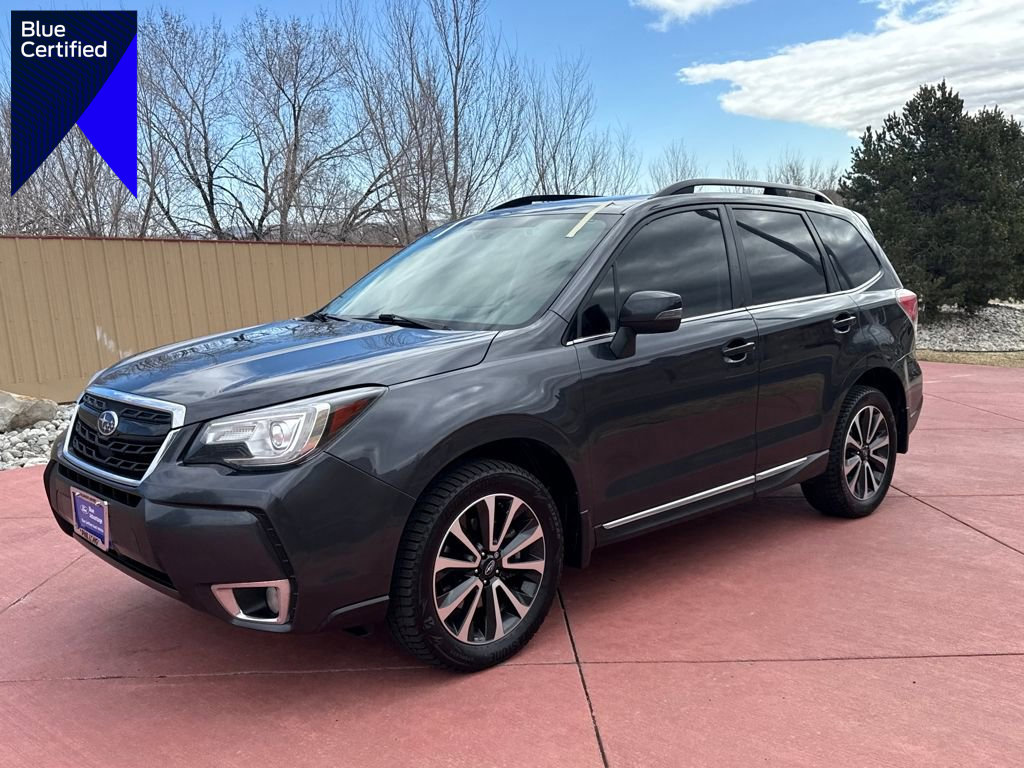 Used 2018 Subaru Forester 2.0XT Touring