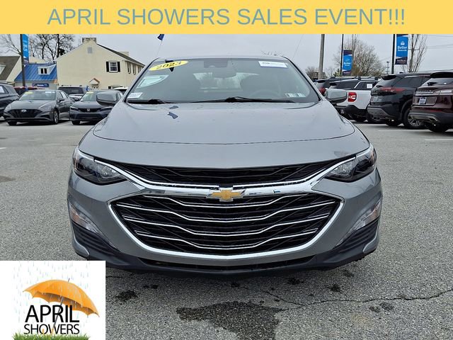 Used 2023 Chevrolet Malibu LT image 3