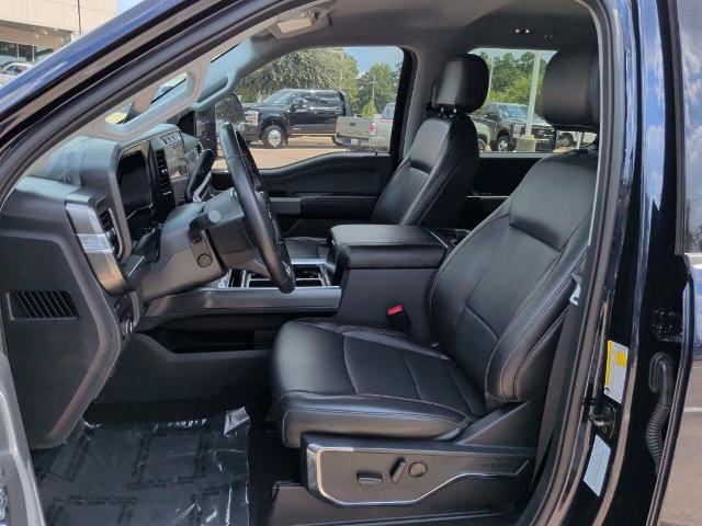 Certified 2024 Ford F350 Lariat w/ FX4 Off-Road Package AWD/4WD image 9