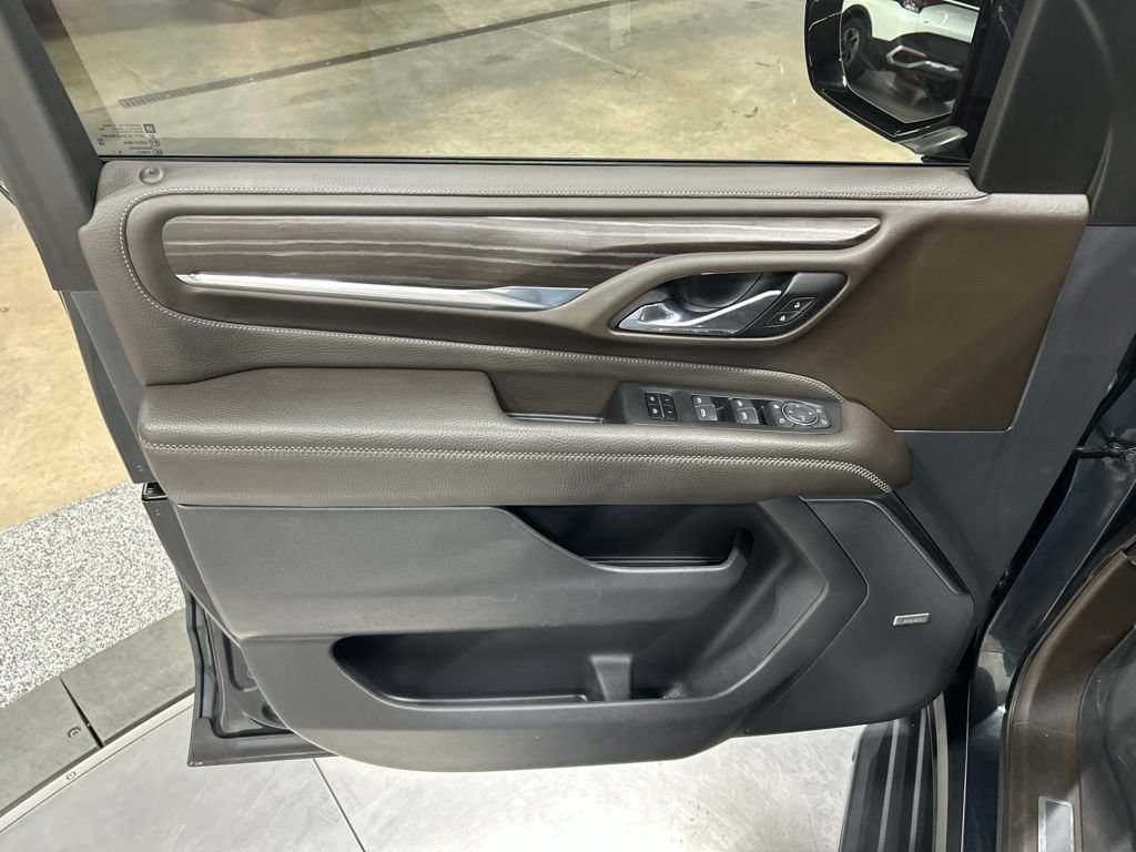 Used 2021 GMC Yukon Denali w/ Max Trailering Package AWD/4WD image 15