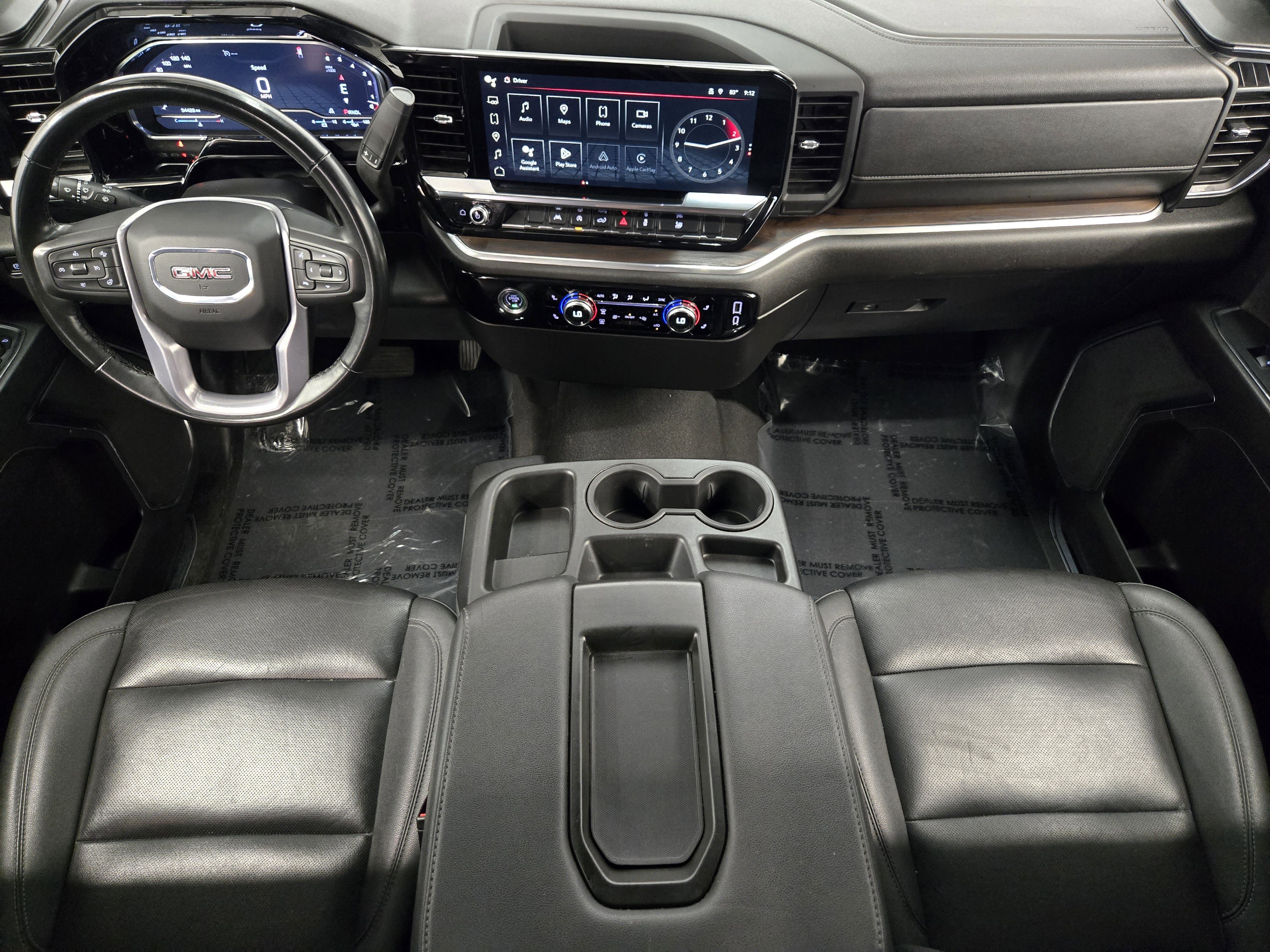 Used 2024 GMC Sierra 1500 SLT RWD image 26
