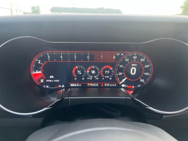 Certified 2023 Ford Mustang Premium w/ Equipment Group 201A RWD image 7