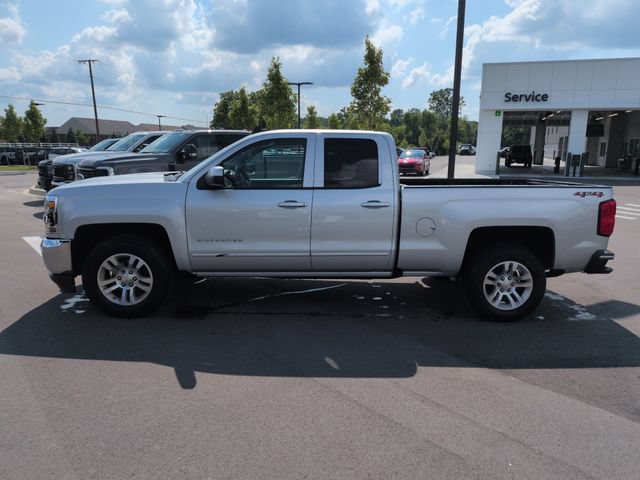 Used 2018 Chevrolet Silverado 1500 LT w/ All Star Edition AWD/4WD image 2