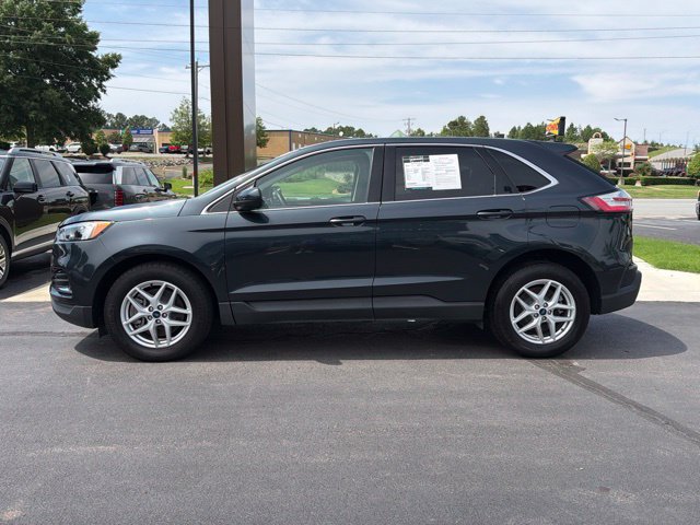 Certified 2022 Ford Edge SEL AWD/4WD image 5