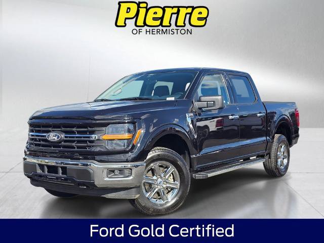 Certified 2025 Ford F150 XLT w/ Equipment Group 301A Standard AWD/4WD image 1