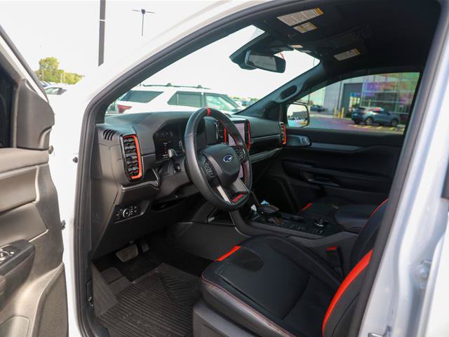 Certified 2025 Ford Ranger Raptor AWD/4WD image 22