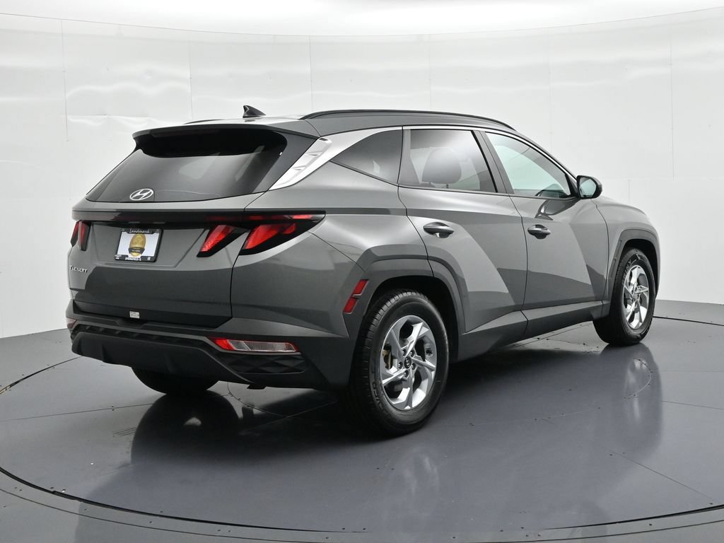 Used 2024 Hyundai Tucson SEL FWD image 6