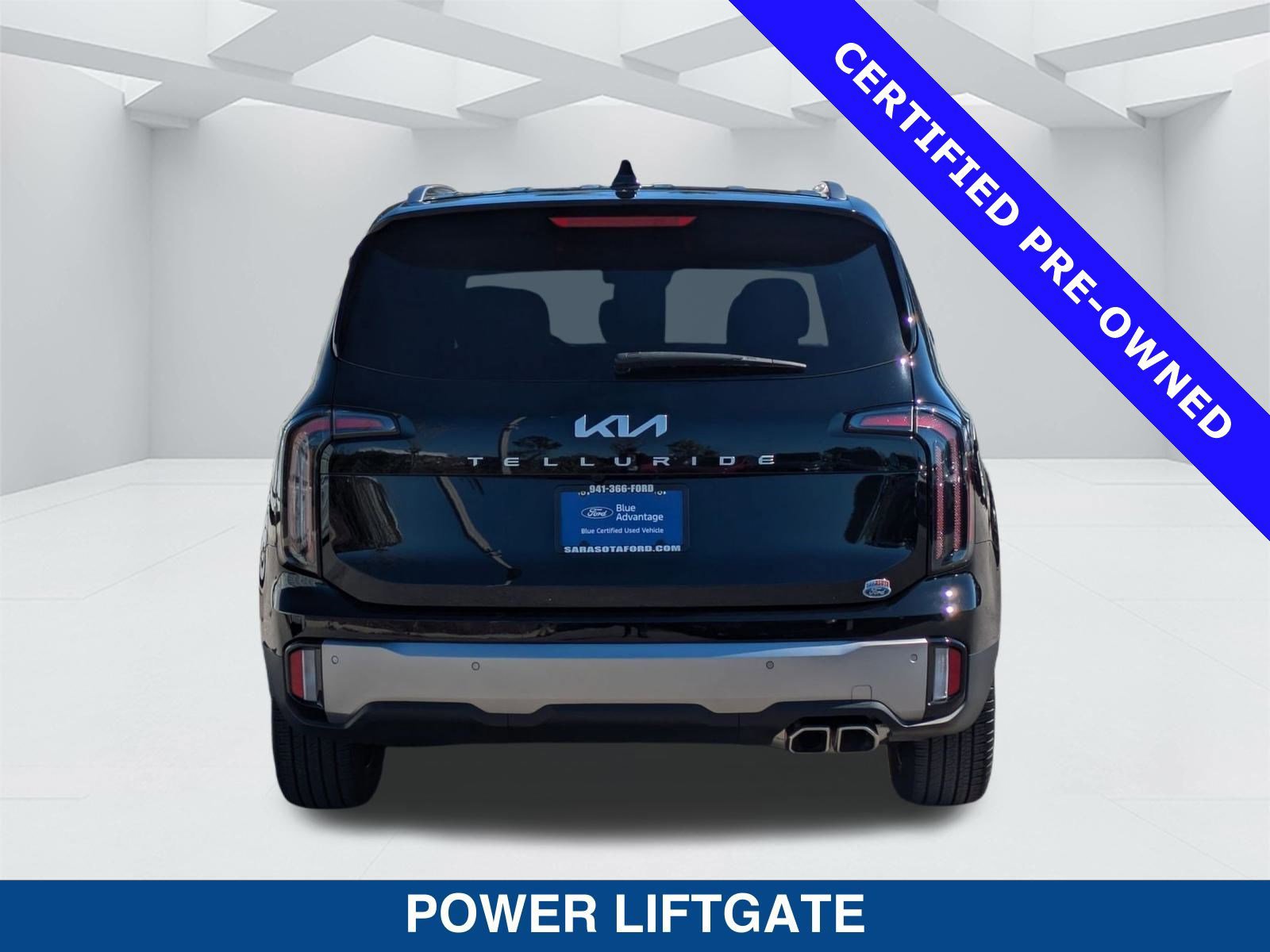 Used 2025 Kia Telluride EX image 4
