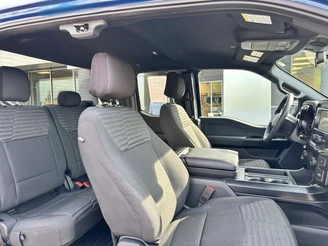 Certified 2022 Ford F150 XL w/ STX Black Appearance Package AWD/4WD image 46