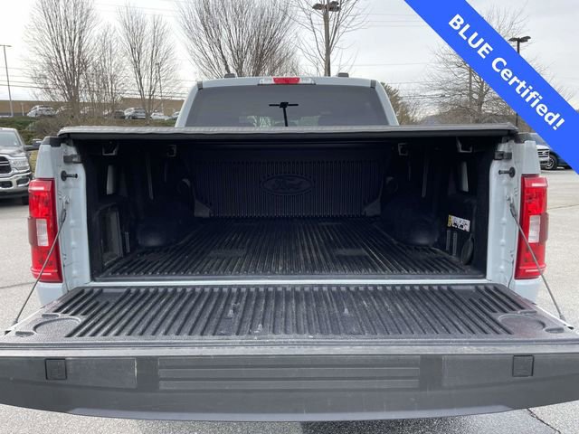 Certified 2023 Ford F150 XLT w/ Equipment Group 302A High image 12