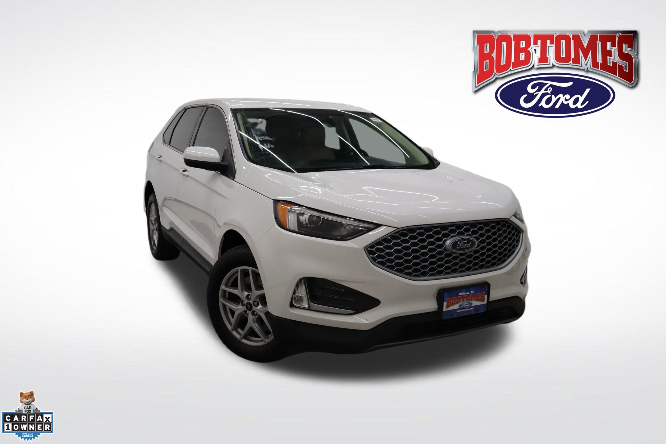 Certified 2024 Ford Edge SEL w/ Convenience Package