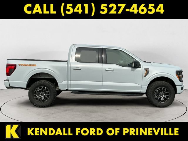 Certified 2025 Ford F150 Tremor AWD/4WD image 6