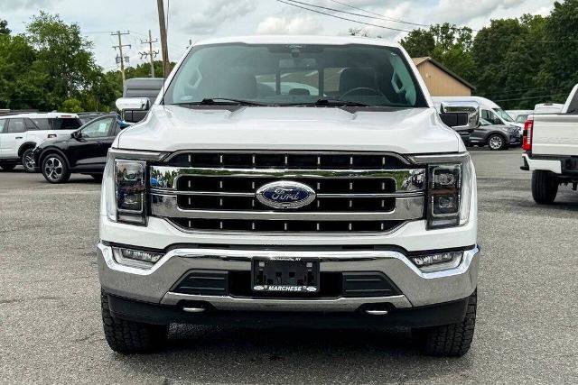 Certified 2021 Ford F150 Lariat w/ Equipment Group 502A High AWD/4WD image 8
