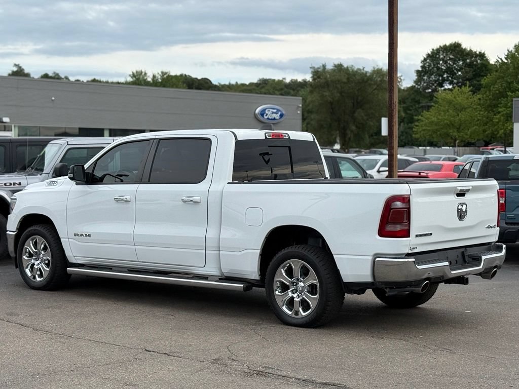 Used 2019 RAM 1500 Big Horn AWD/4WD image 41