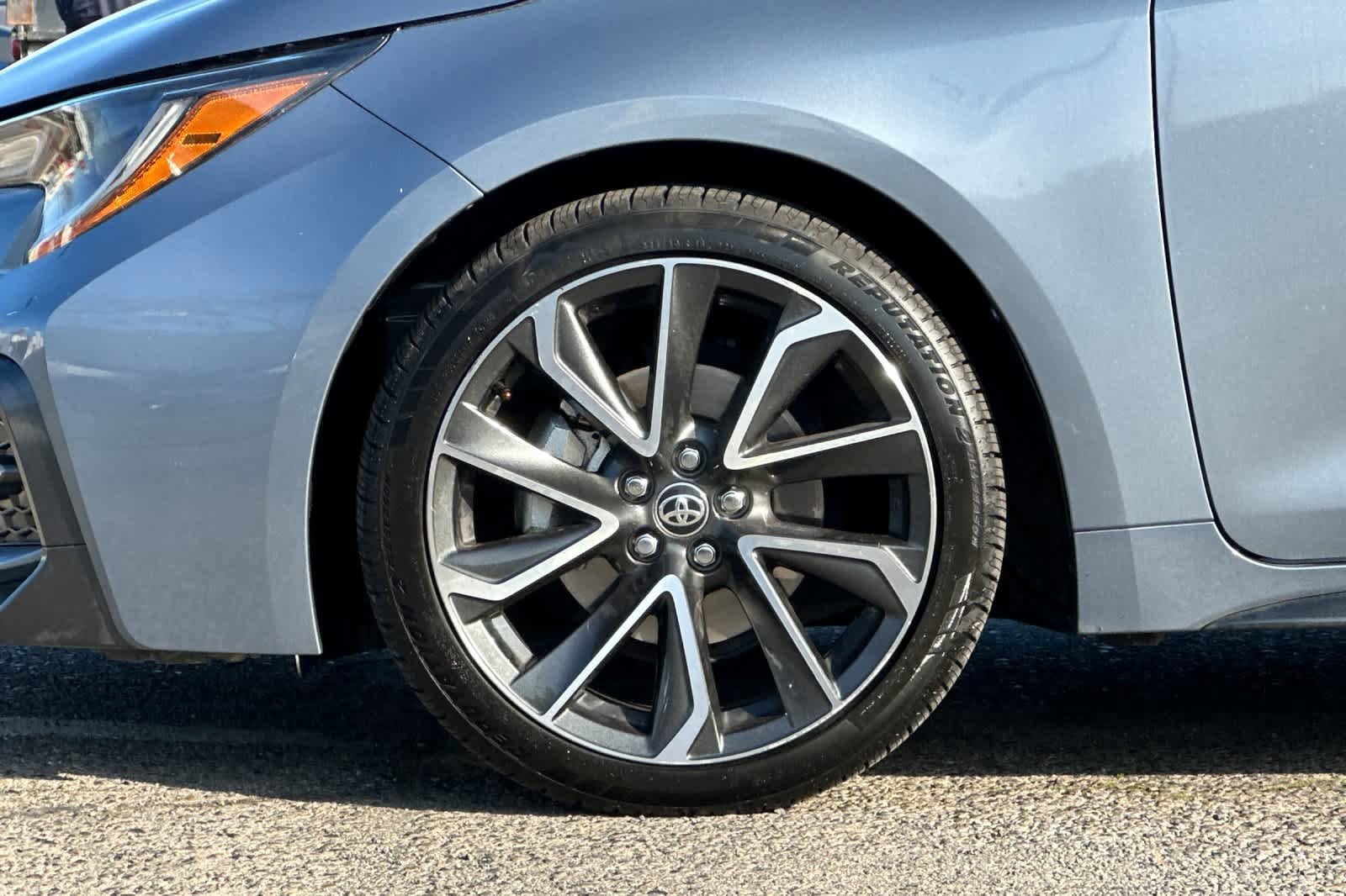 Used 2022 Toyota Corolla SE image 25