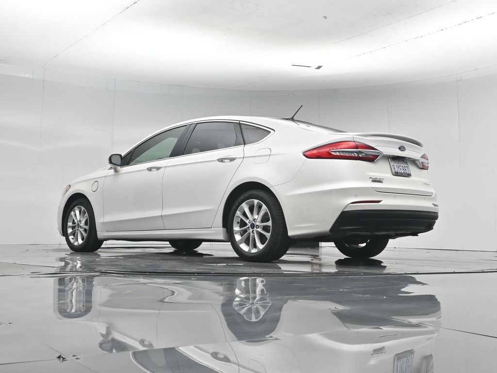 Certified 2019 Ford Fusion Energi Titanium FWD image 53
