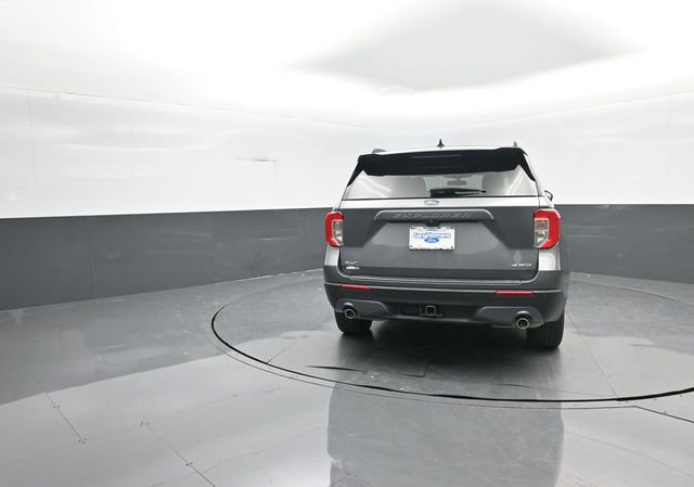 Certified 2024 Ford Explorer XLT w/ Equipment Group 202A image 6