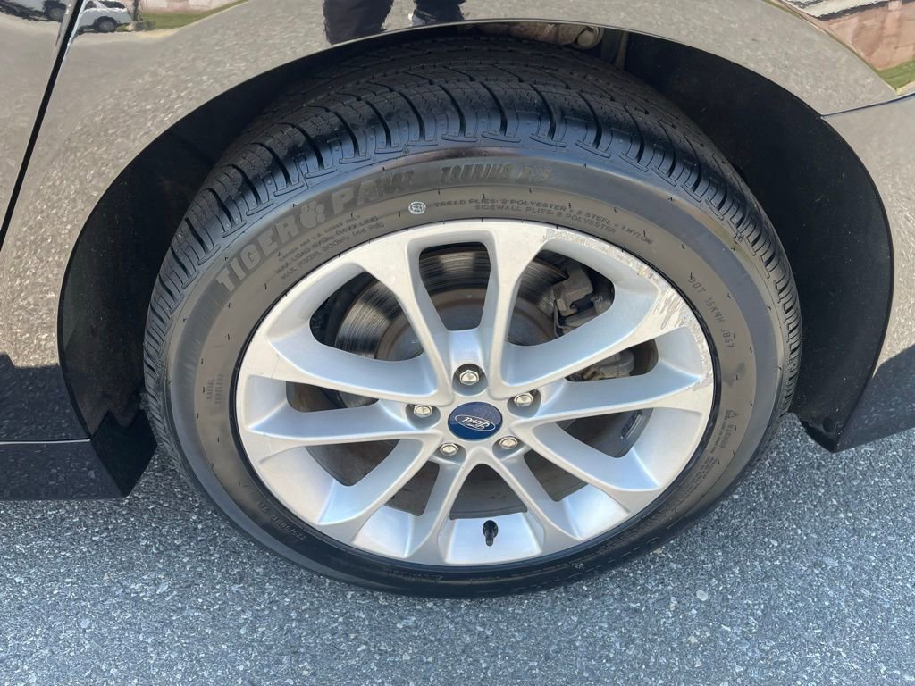 Certified 2020 Ford Fusion SE FWD image 7