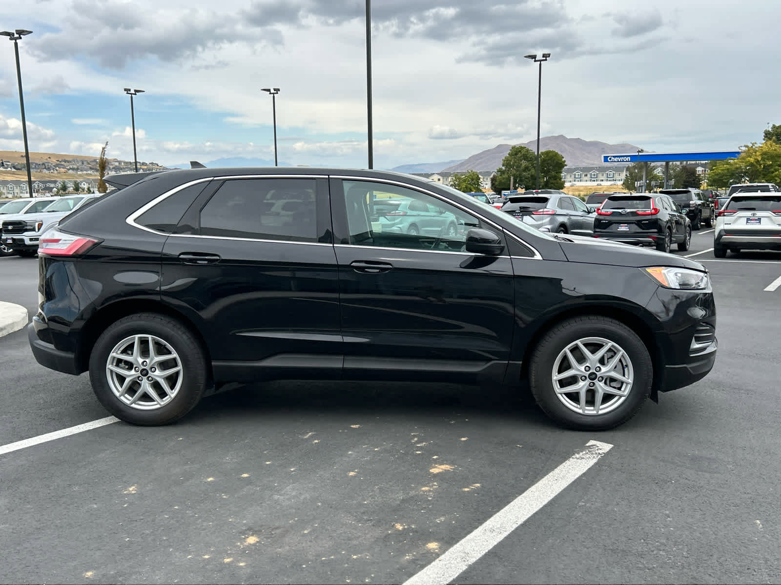 Certified 2024 Ford Edge SEL image 10