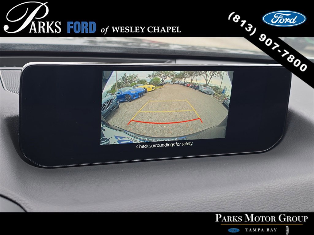 Used 2024 MAZDA CX-50 AWD 2.5 Turbo w/ Weather Package image 23