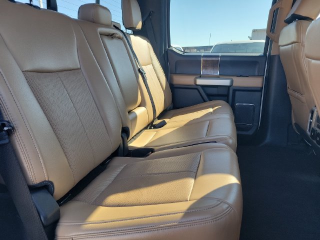 Certified 2022 Ford F350 Lariat w/ Lariat Ultimate Package AWD/4WD image 25