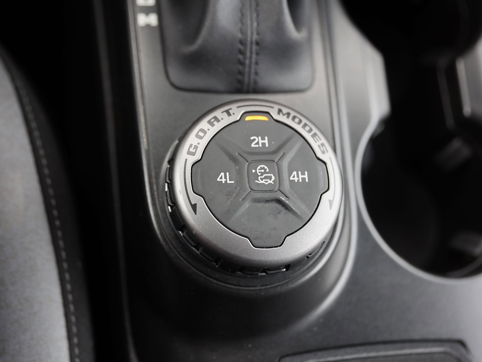 Certified 2023 Ford Bronco Black Diamond image 31