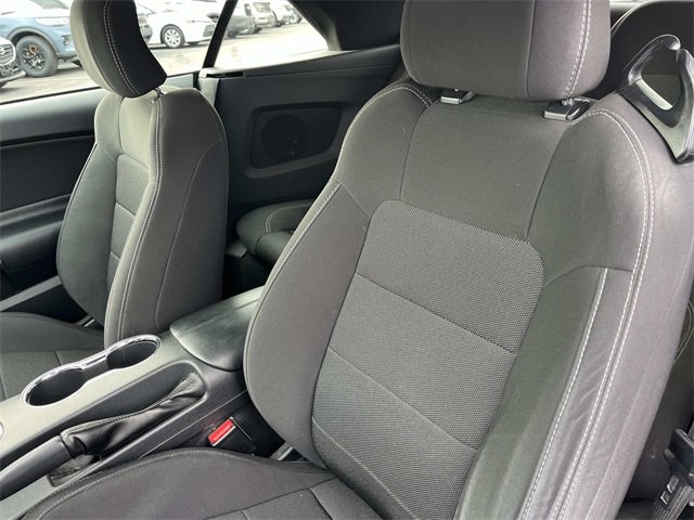Certified 2017 Ford Mustang Convertible w/ Equipment Group 051A image 23