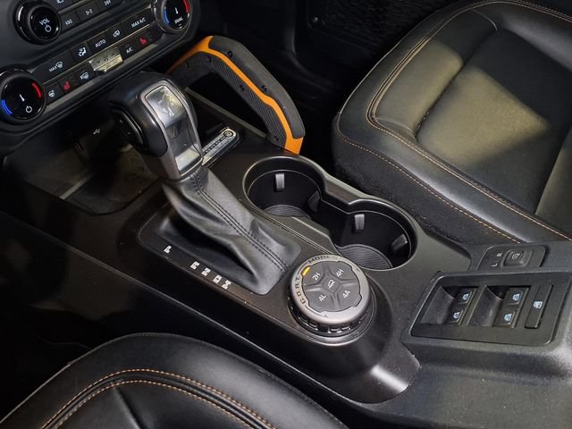 Certified 2022 Ford Bronco Badlands AWD/4WD image 9
