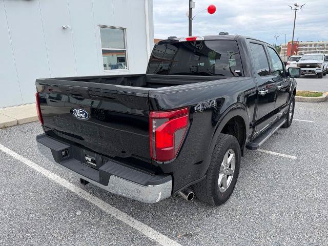 Certified 2025 Ford F150 XLT w/ Equipment Group 301A Standard AWD/4WD image 8