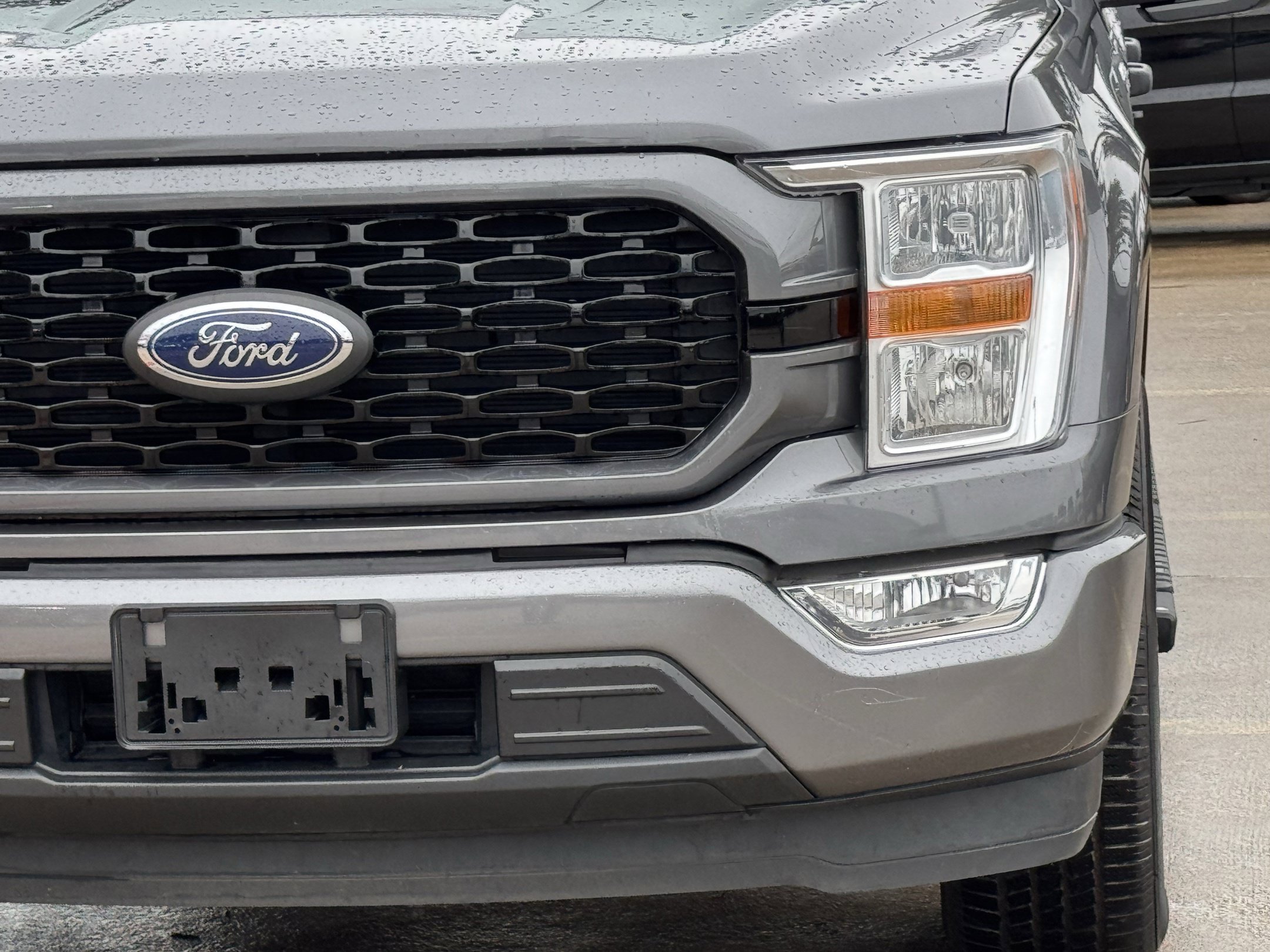 Certified 2021 Ford F150 XL w/ STX Appearance Package RWD image 11